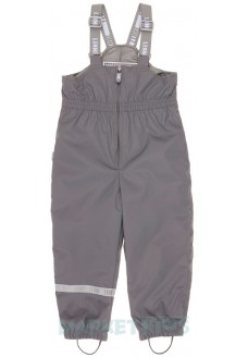Lenne Ruffy 21239/381 полукомбинезон демисезонный утепленный (серый)
